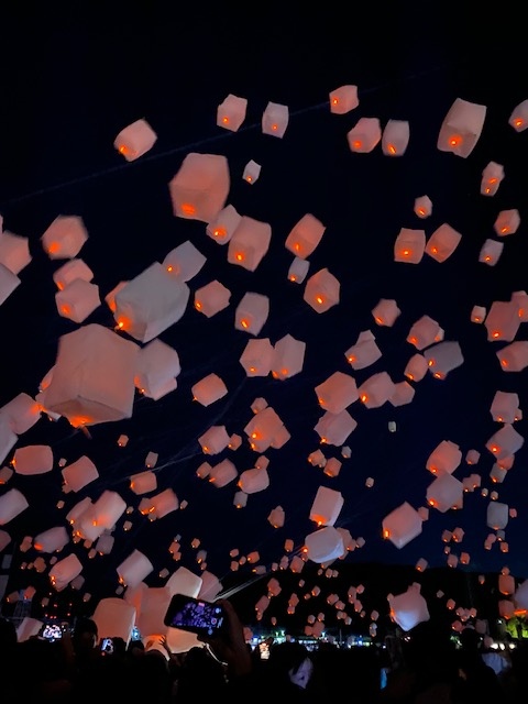 P